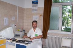 Rendelőben