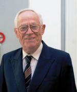 Scultéty Sándor professzor 85 éves