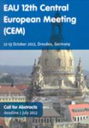 EAU 12th Central European Meeting (CEM)