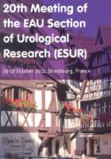 20th Meeting of EAU Section of Urological Reserch (ESUR)