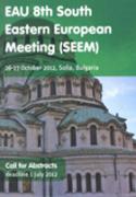 EAU 8th South Eastern European Meeting (SEEM)