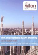 14th International EAUN Meeting