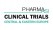 CLINICAL TRIALS CENTRAL & EASTERN EUROPE - ANNOUNCE
