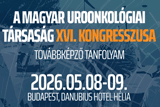 Magyar Uroonkológus Társaság (MUOT) XVI. kongresszusa