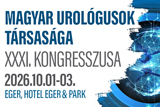 Magyar Urológusok Társaság 10. Kongresszusa
